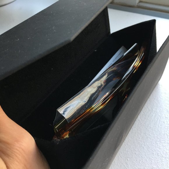 Alain Mikli x JEREMY SCOTT Havana Crystal - Picture 2 of 11